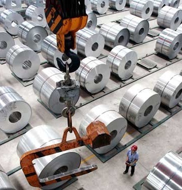 廣東靖達現貨批發40432鋁卷板與HSi80-3硅黃銅線 一站式金屬材料解決方案