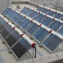 海寧火麒麟太陽能熱水器廠 驅動綠色能源新未來